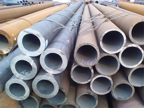 Q345B低合金鋼管